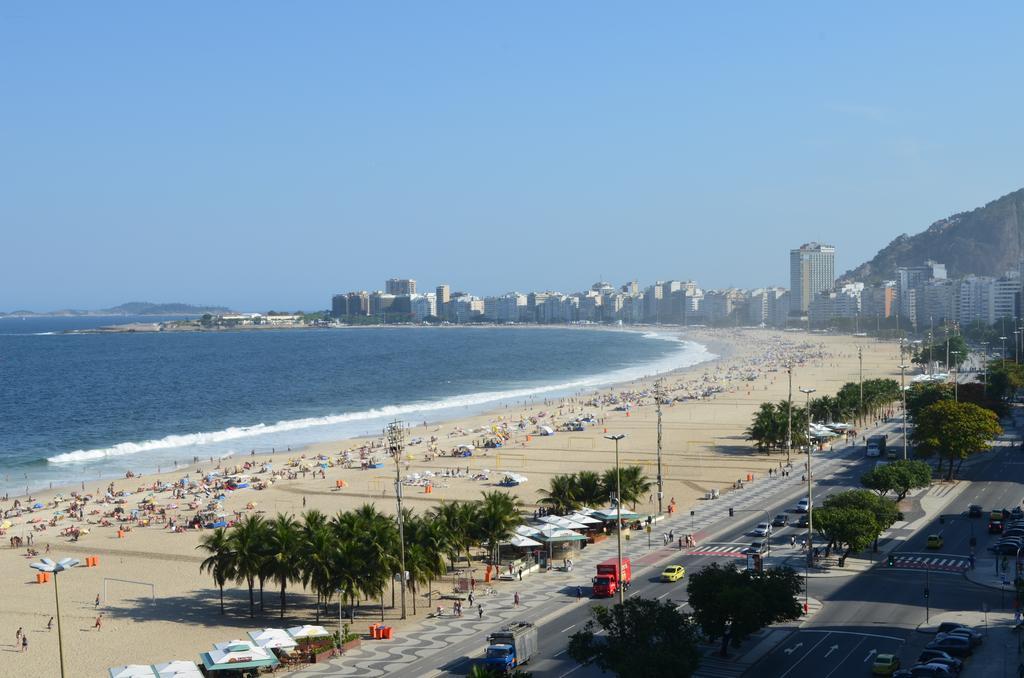 Hotel Rio Lancaster Rio de Janeiro Esterno foto