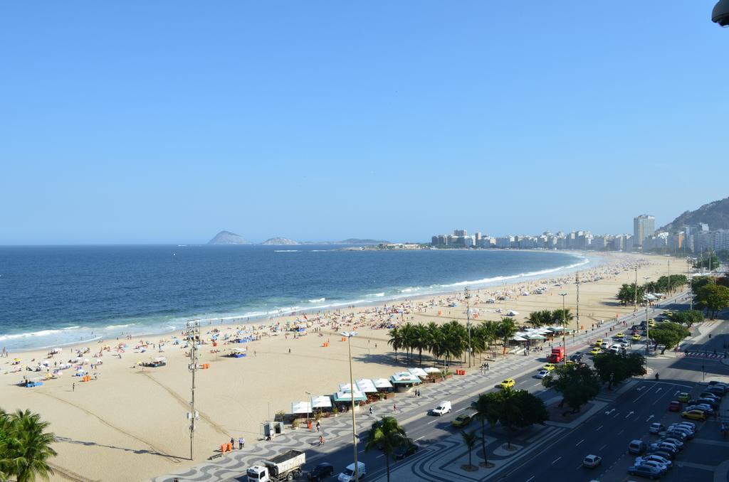 Hotel Rio Lancaster Rio de Janeiro Esterno foto