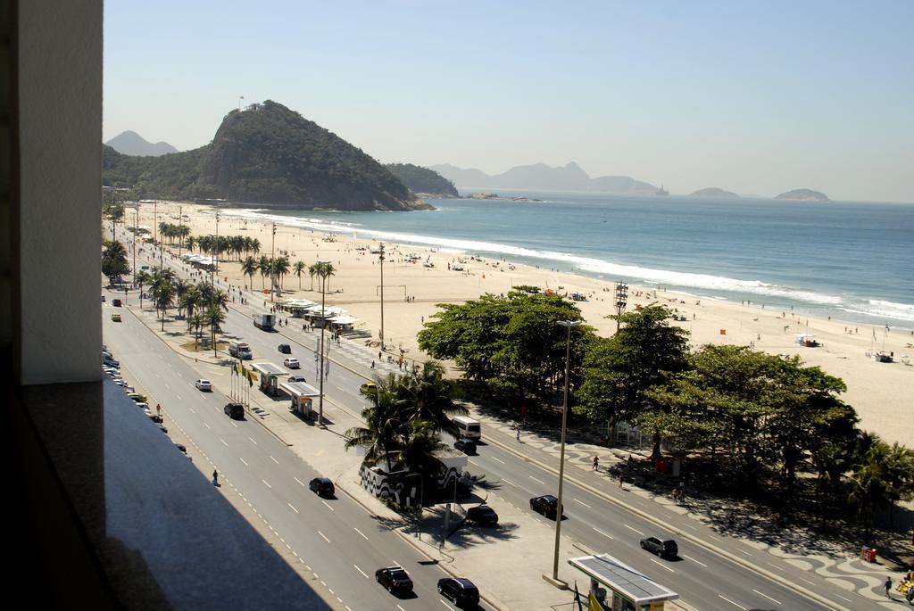 Hotel Rio Lancaster Rio de Janeiro Esterno foto