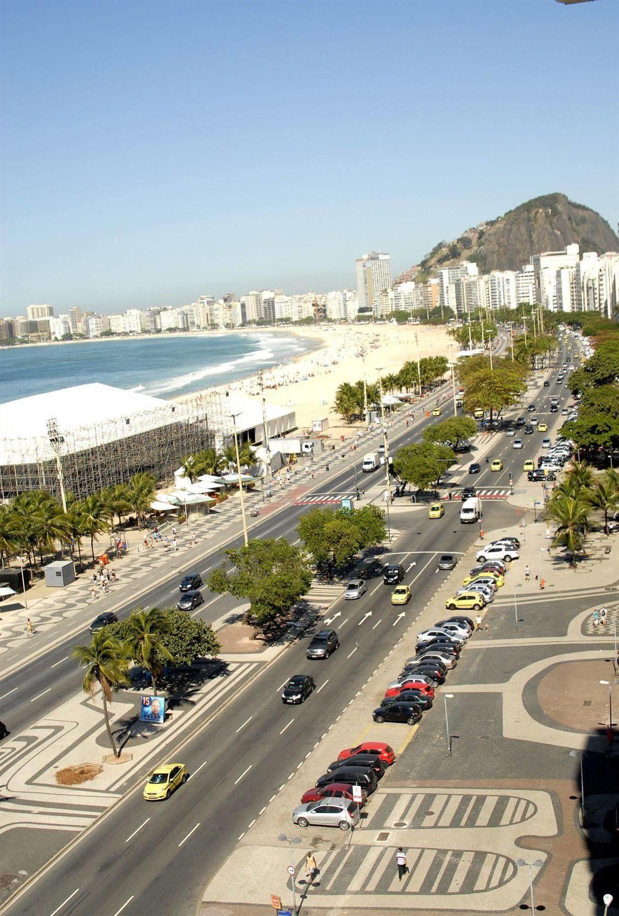 Hotel Rio Lancaster Rio de Janeiro Esterno foto